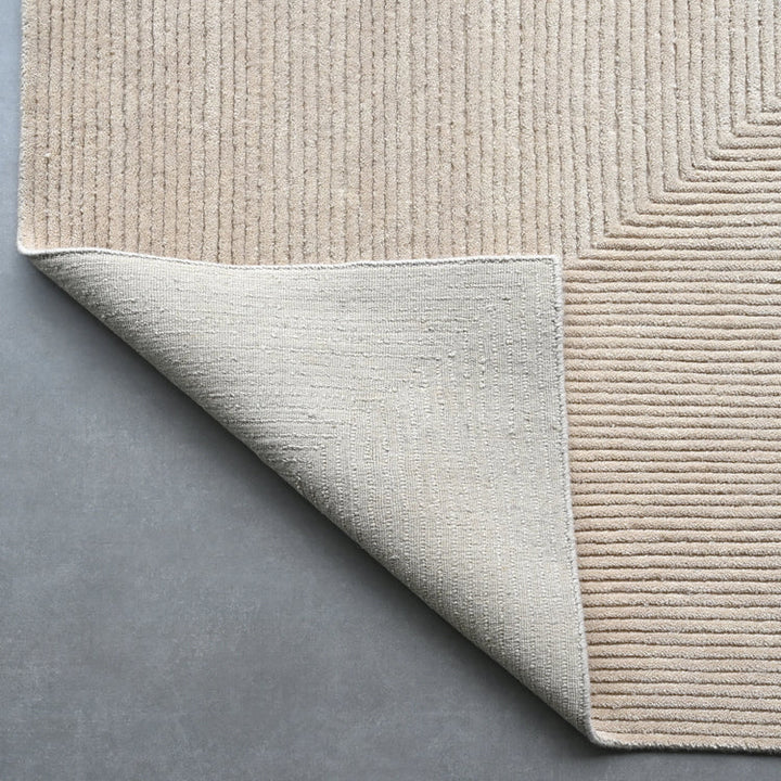 Nordic Stripe Wool Rug