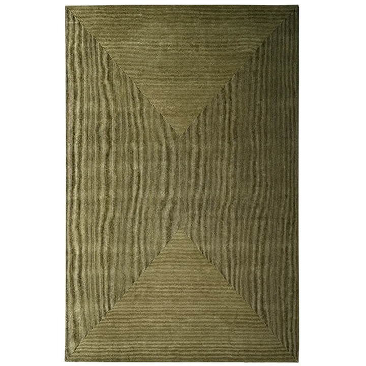 Nordic Stripe Wool Rug