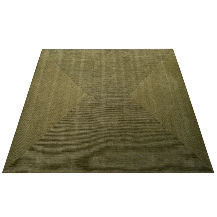 Nordic Stripe Wool Rug