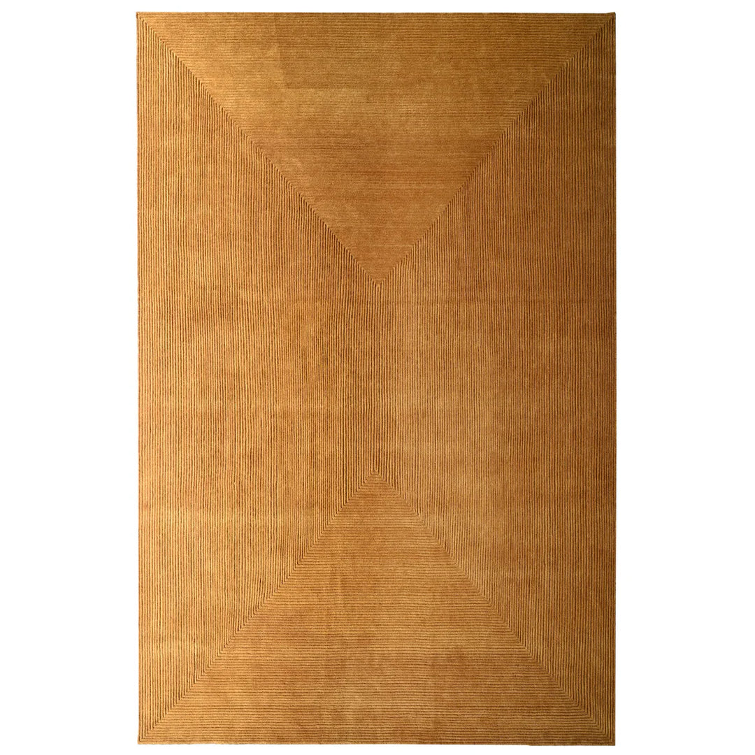 Nordic Stripe Wool Rug