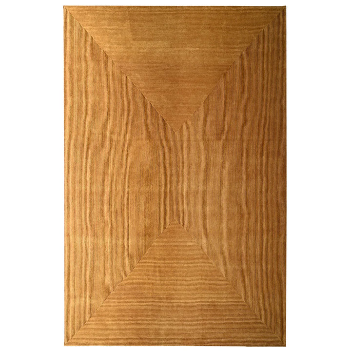 Nordic Stripe Wool Rug