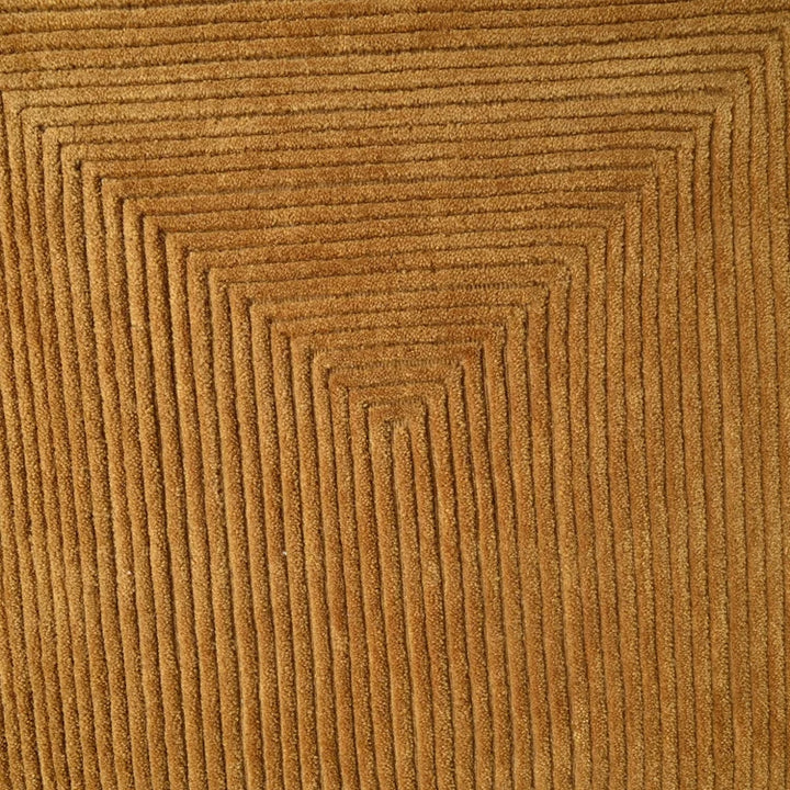 Nordic Stripe Wool Rug