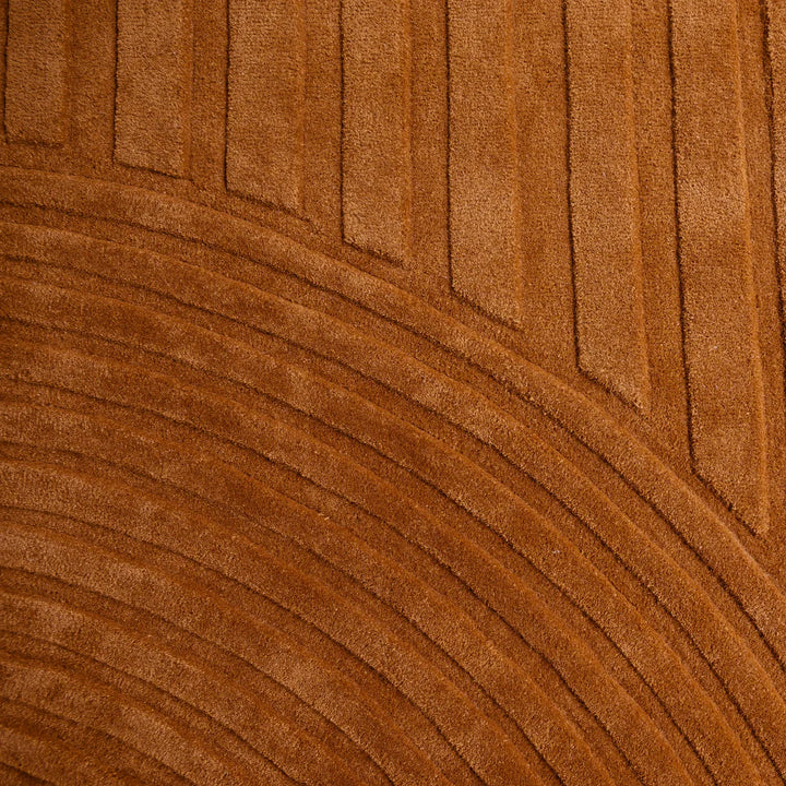 Tempo CURRANT Hand-Tufted Floor Rug