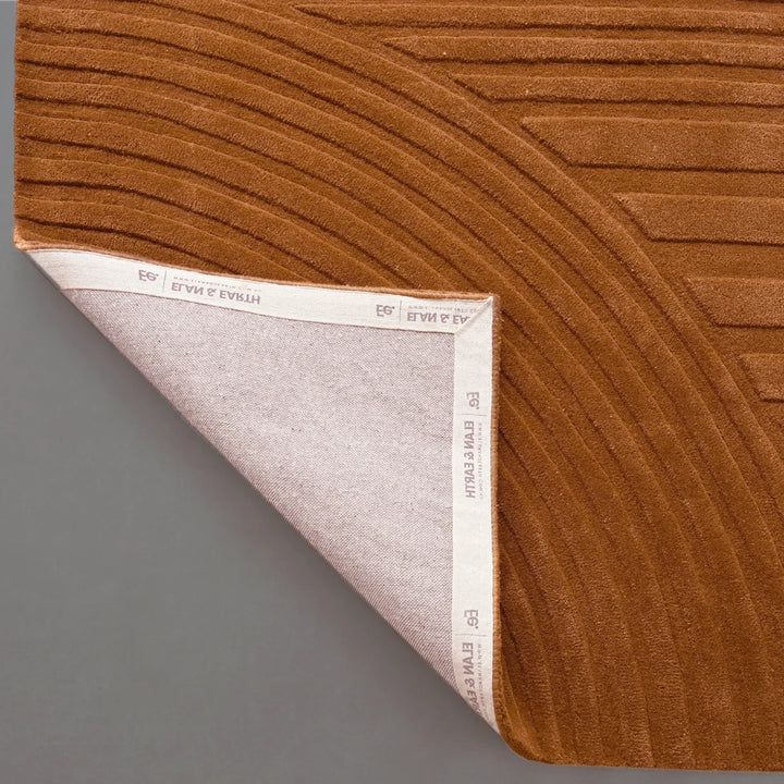 Tempo CURRANT Hand-Tufted Floor Rug