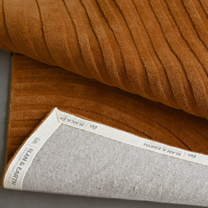 Tempo CURRANT Hand-Tufted Floor Rug