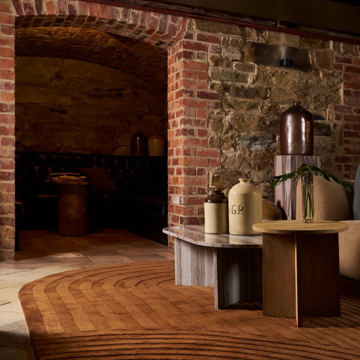 Tempo CURRANT Hand-Tufted Floor Rug
