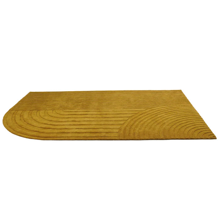 Tempo GOLDEN Hand-Tufted Floor Rug