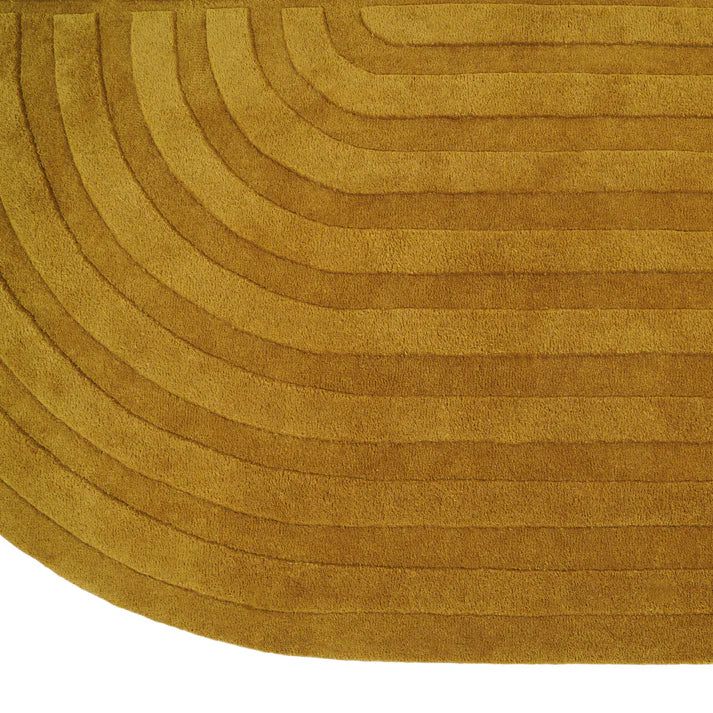 Tempo GOLDEN Hand-Tufted Floor Rug