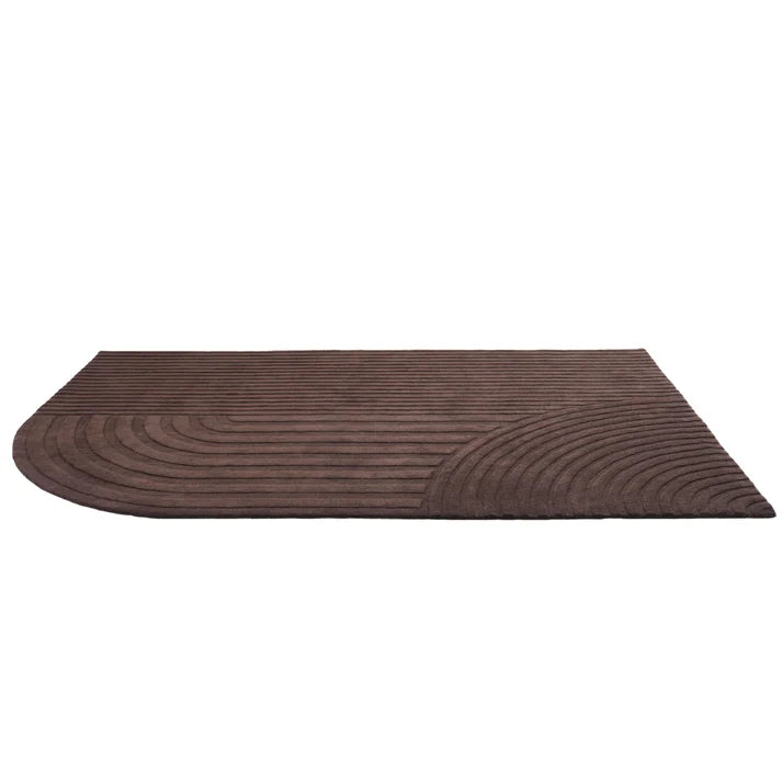 Tempo GRAPE  Hand-Tufted Floor Rug