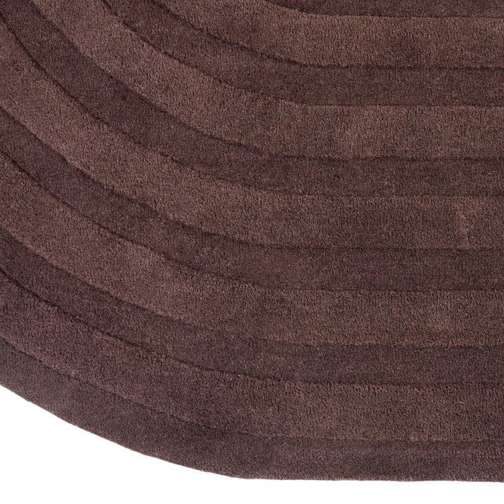 Tempo GRAPE  Hand-Tufted Floor Rug