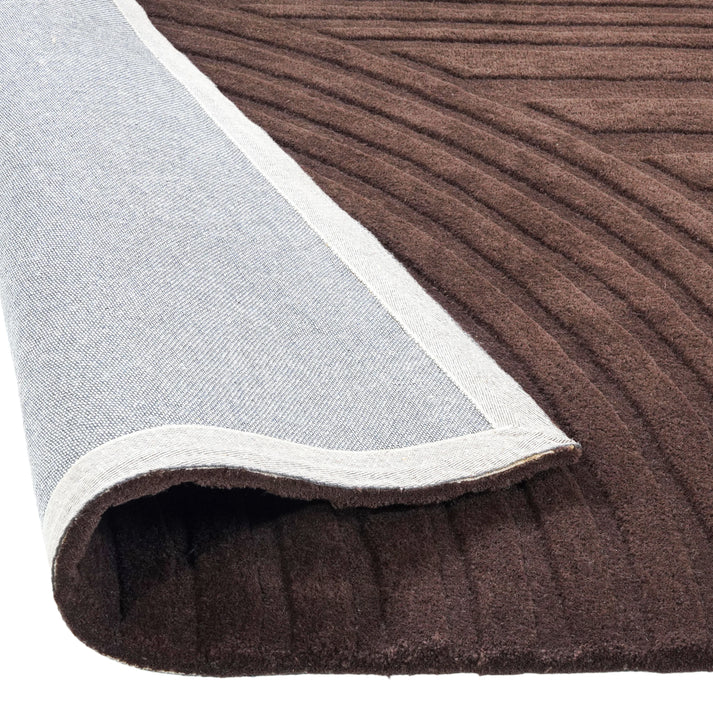 Tempo GRAPE  Hand-Tufted Floor Rug