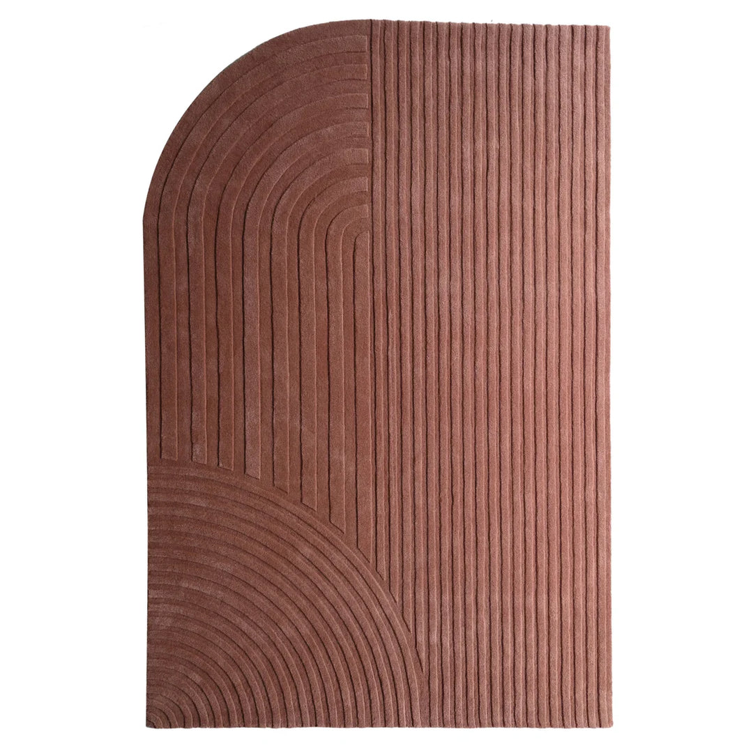 Tempo ROSE Hand-Tufted Floor Rug
