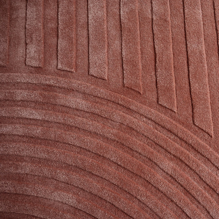 Tempo ROSE Hand-Tufted Floor Rug
