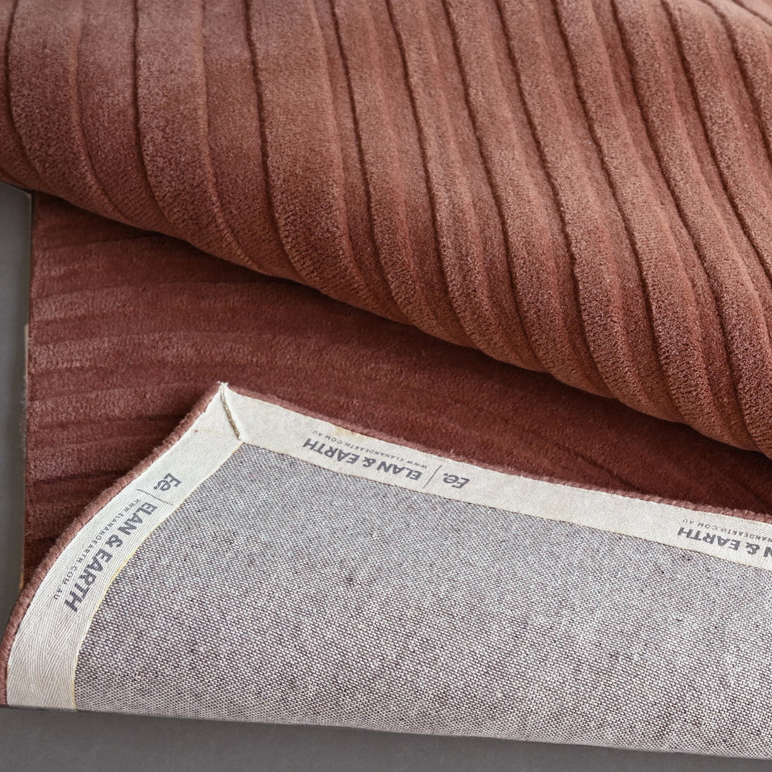 Tempo ROSE Hand-Tufted Floor Rug