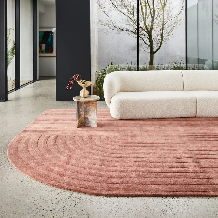 Tempo ROSE Hand-Tufted Floor Rug