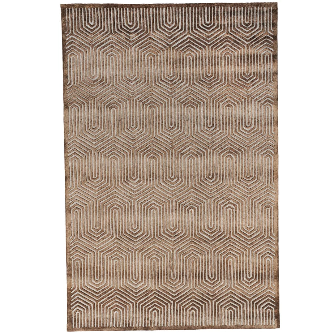 Linea Art Silk Rug