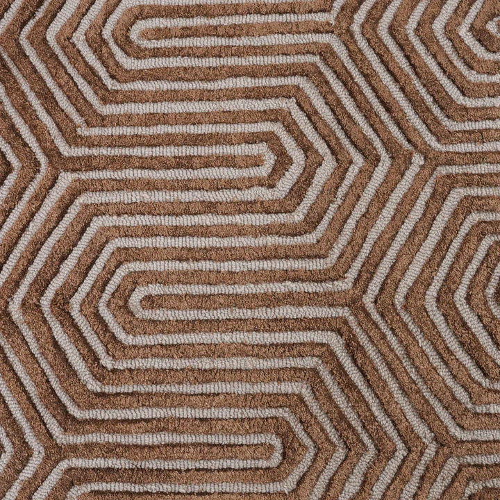 Linea Art Silk Rug