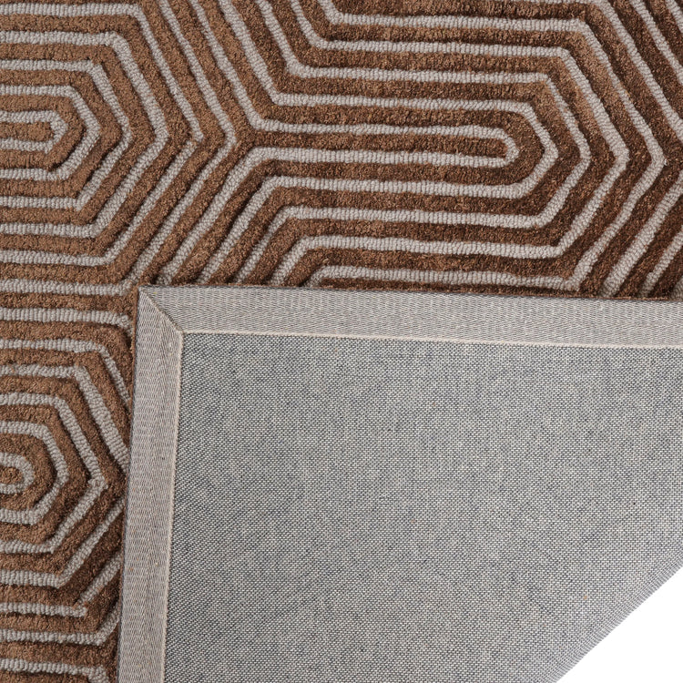 Linea Art Silk Rug