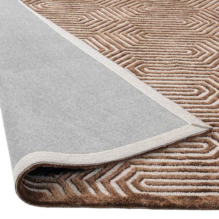 Linea Art Silk Rug