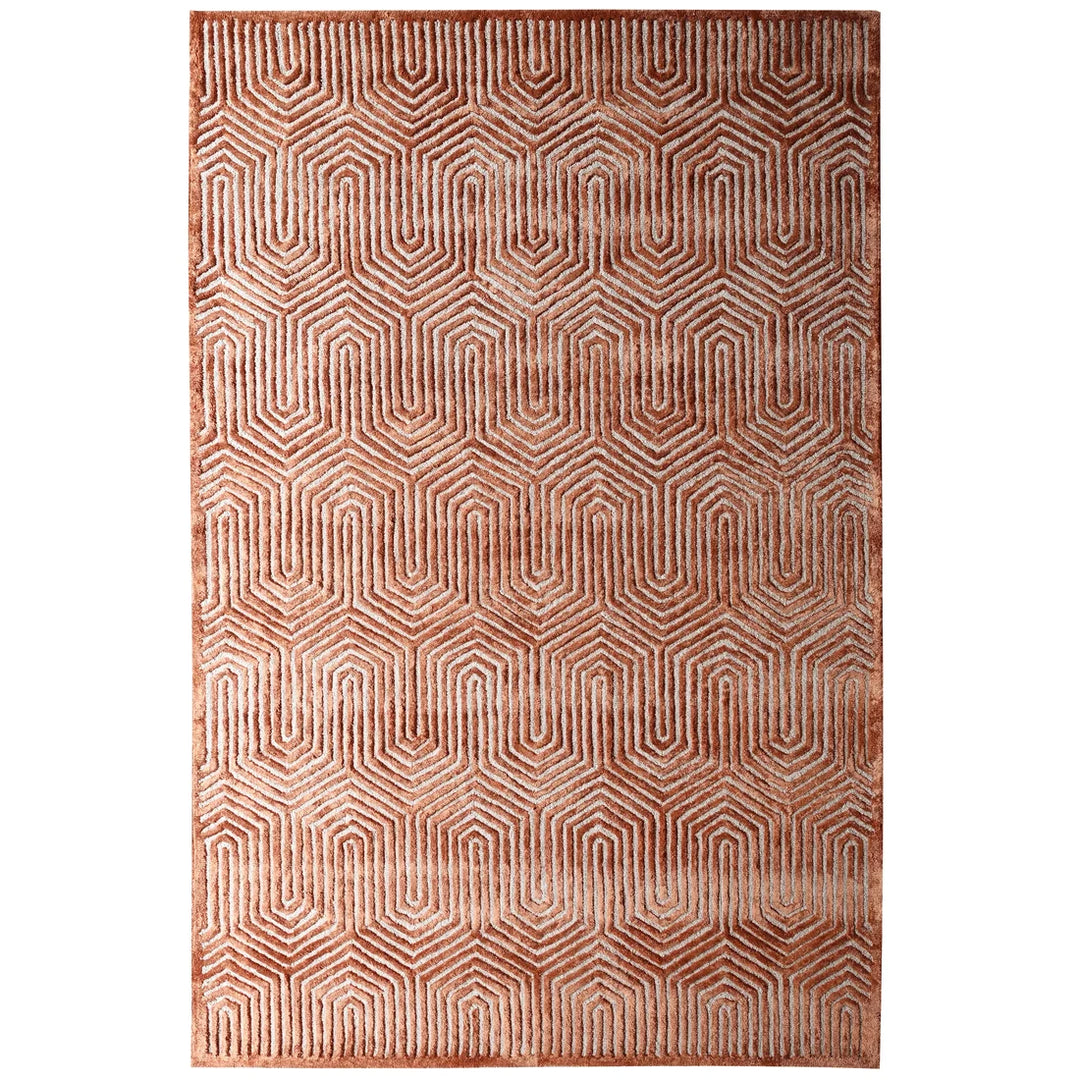 Linea Art Silk Rug