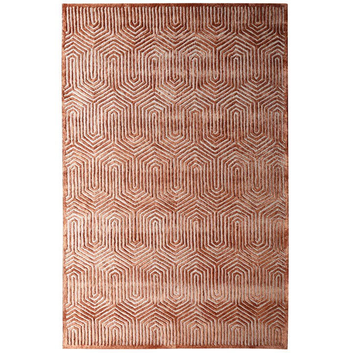Linea Art Silk Rug