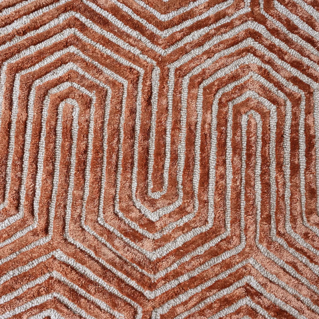 Linea Art Silk Rug