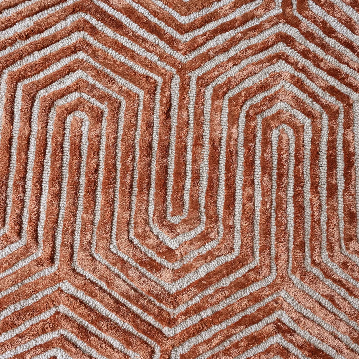 Linea Art Silk Rug