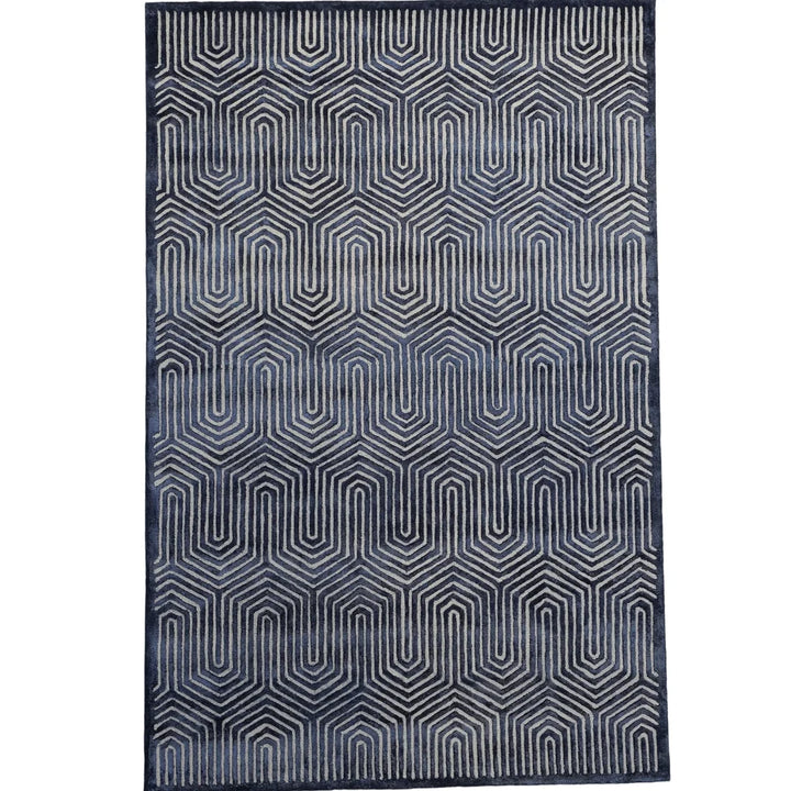Linea Art Silk Rug