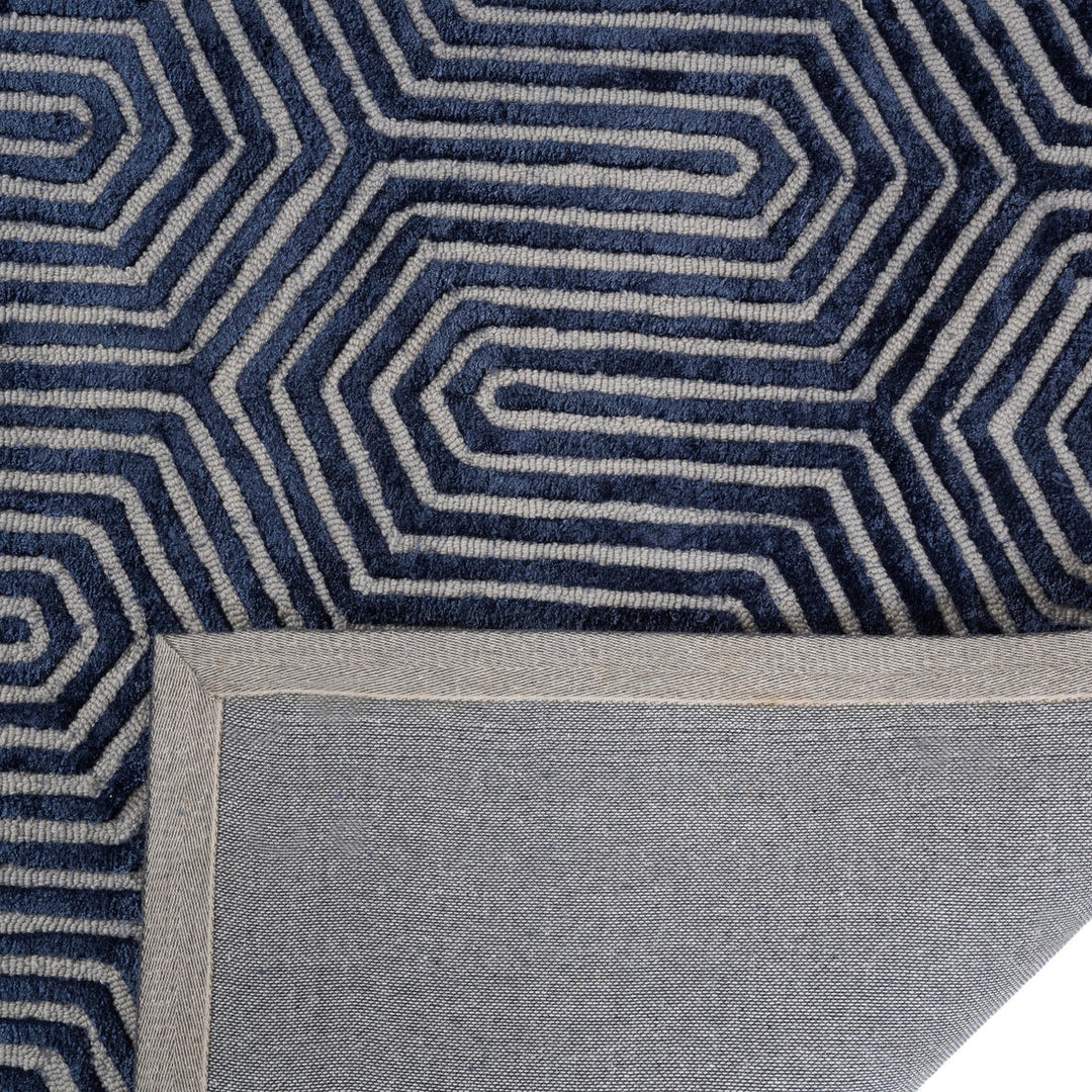 Linea Art Silk Rug