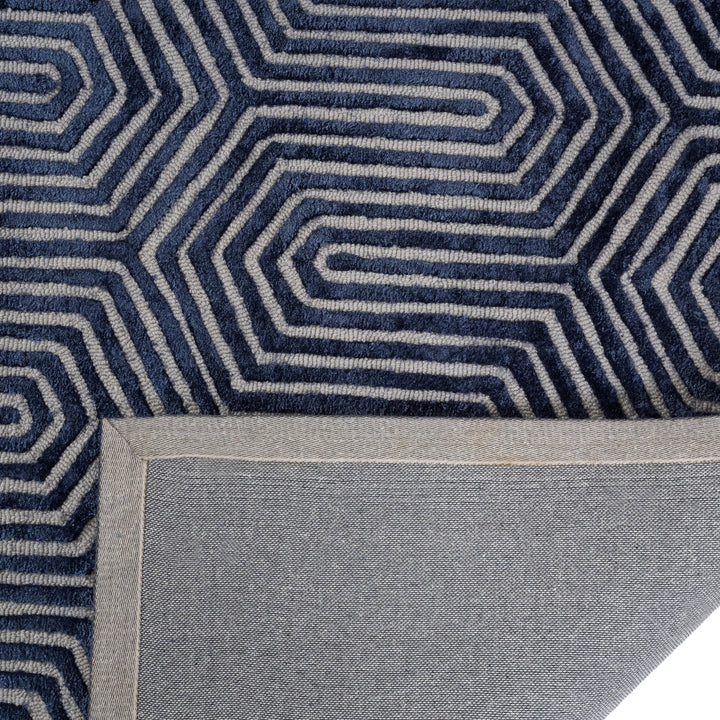 Linea Art Silk Rug