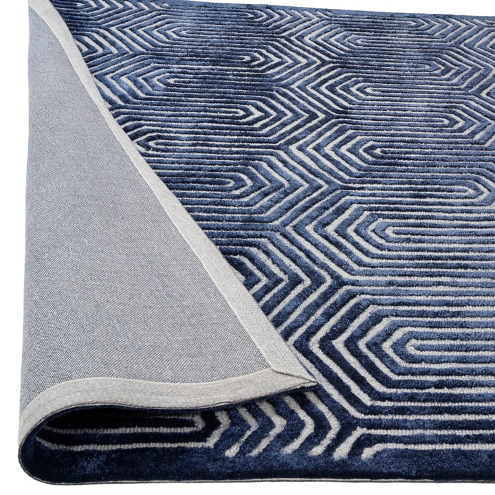 Linea Art Silk Rug