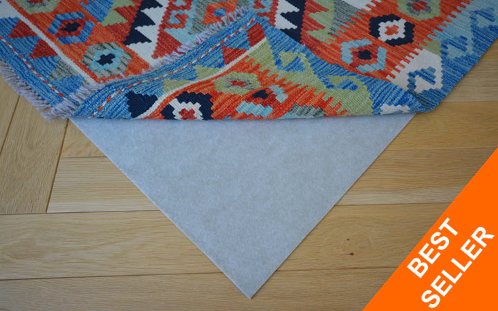 DUAL LOCK CARPET AND HARD FLOOR ANTI SLIP RUG GRIP  UNDERLAY
