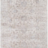 Solenne Beige & Blue Transitional Rug - S300