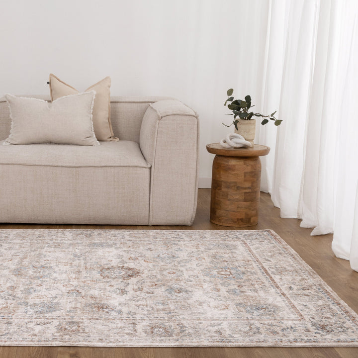 Solenne Multi Transitional Rug - S400