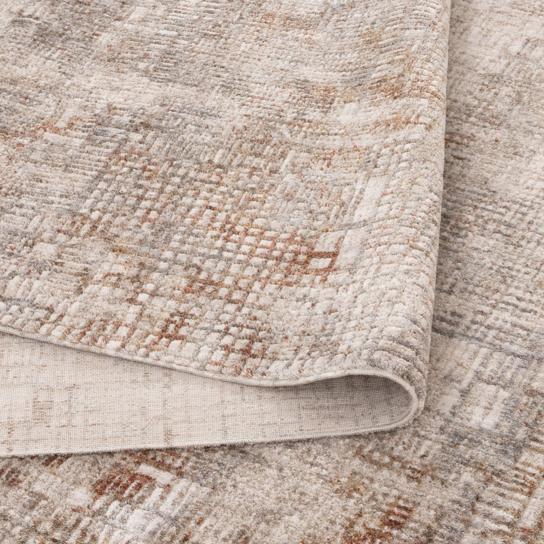 Solenne Multi Abstract Lines Rug - S700