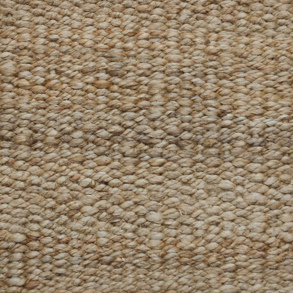 SARDINI NATURAL JUTE FLOOR RUG