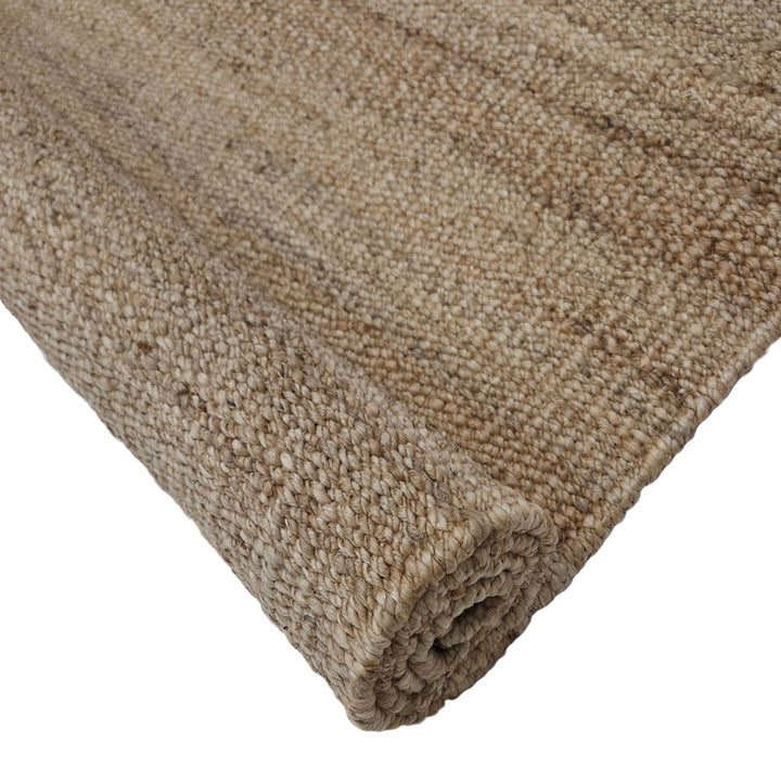 SARDINI NATURAL JUTE FLOOR RUG