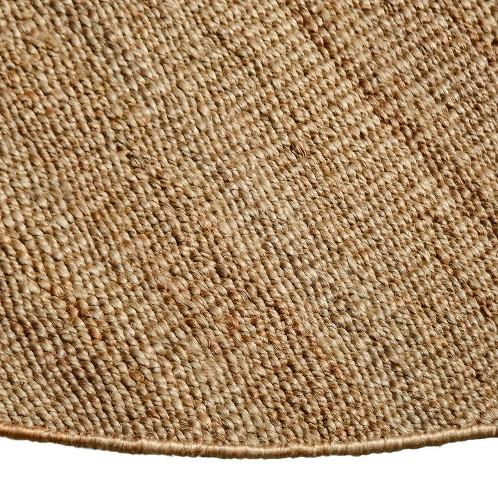 SARDINI NATURAL JUTE FLOOR RUG