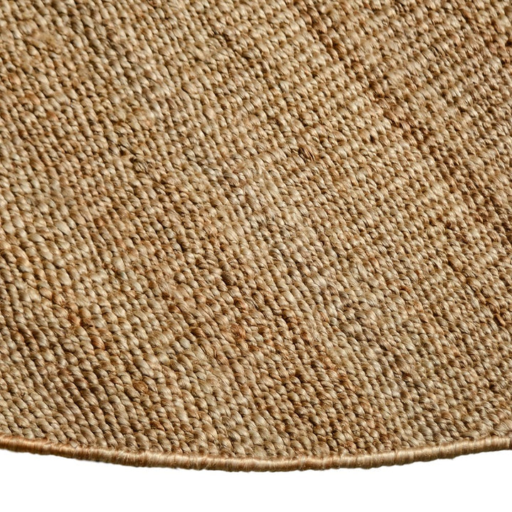 SARDINI NATURAL JUTE FLOOR RUG