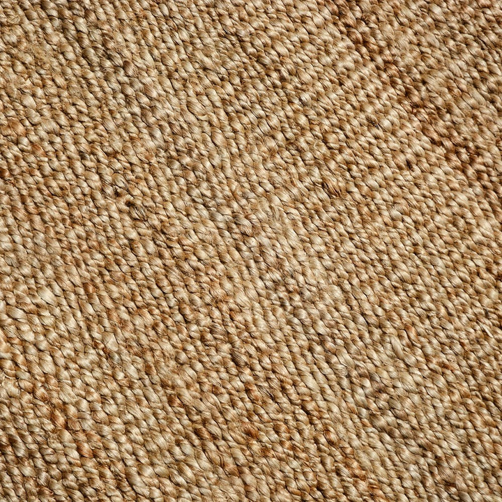 SARDINI NATURAL JUTE FLOOR RUG