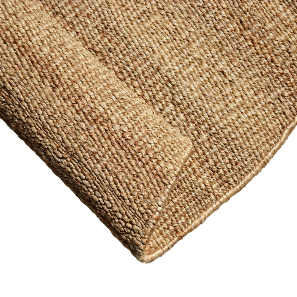 SARDINI NATURAL JUTE FLOOR RUG