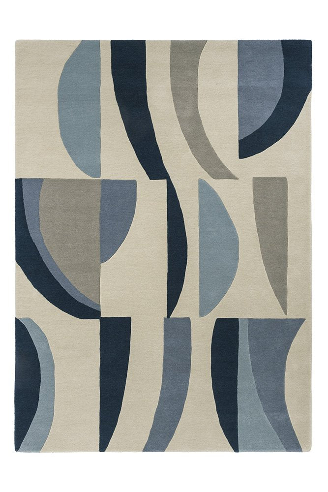 HARLEQUIN TORILLO SKY/CORNFLOWER 143908
