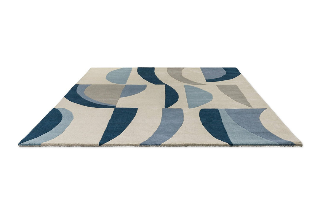 HARLEQUIN TORILLO SKY/CORNFLOWER 143908