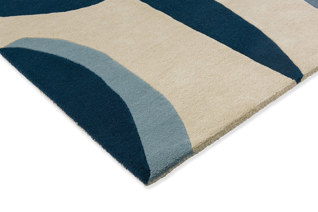 HARLEQUIN TORILLO SKY/CORNFLOWER 143908