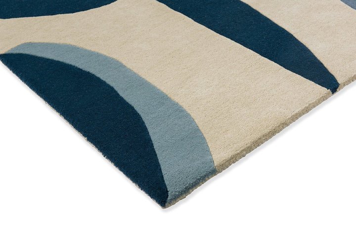 HARLEQUIN TORILLO SKY/CORNFLOWER 143908