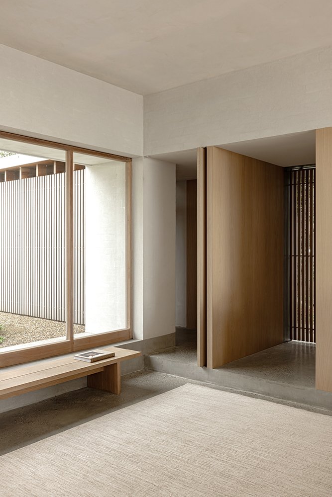 STEPH AND GIAN BIRCH FLAX