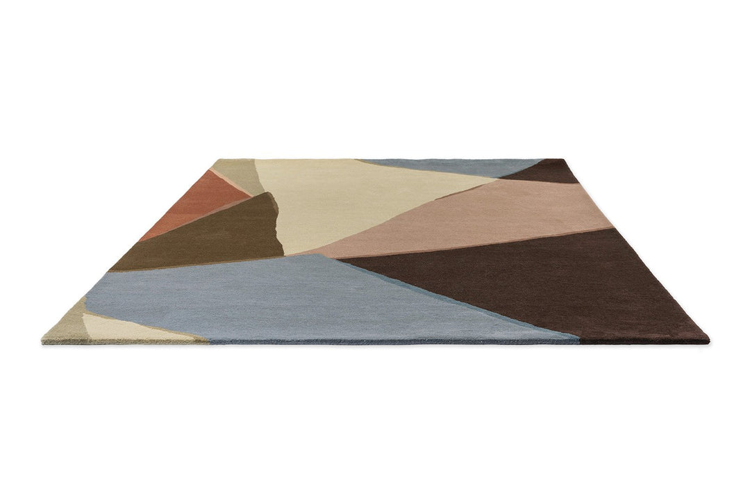 HARLEQUIN SUMI REFLECT CORNFLOUR/SPICE 143705