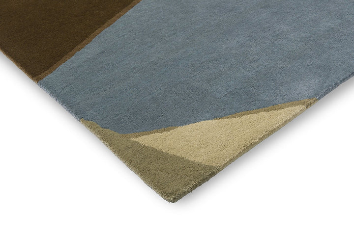 HARLEQUIN SUMI REFLECT CORNFLOUR/SPICE 143705
