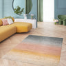 STELLA EASY CARE MULTI COLOUR FLOOR RUG