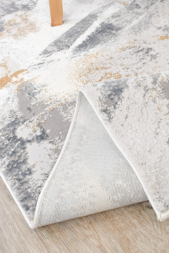 Eternal 25470A Grey Grey Custom Size Runner